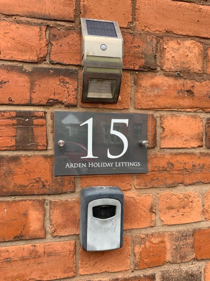 Arden Holiday Lettings Stratford-upon-Avon Buitenkant foto