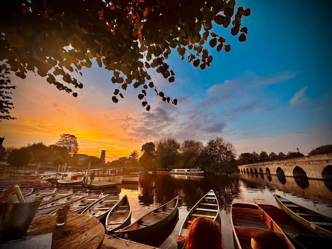 Arden Holiday Lettings Stratford-upon-Avon Buitenkant foto