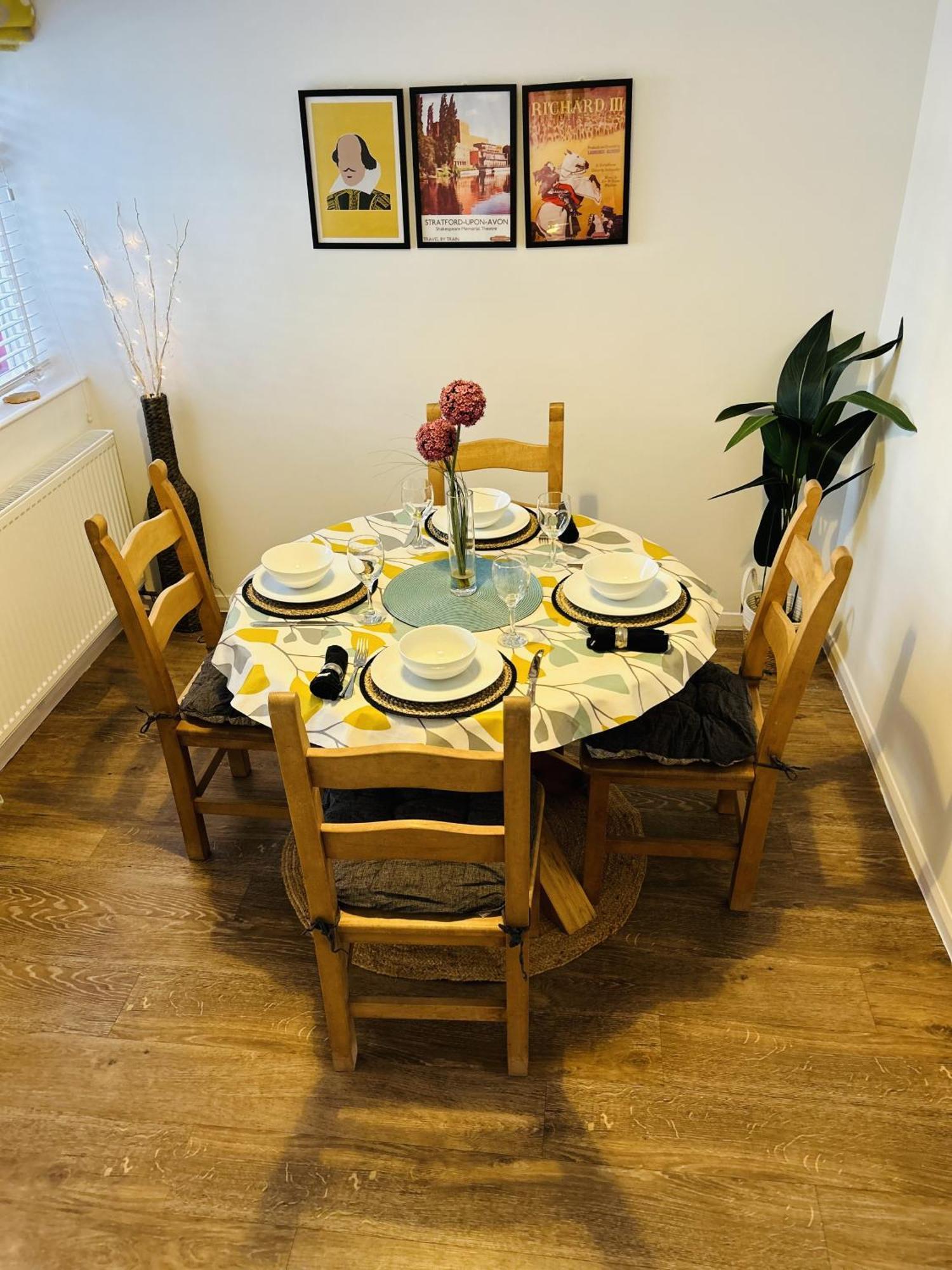 Arden Holiday Lettings Stratford-upon-Avon Buitenkant foto