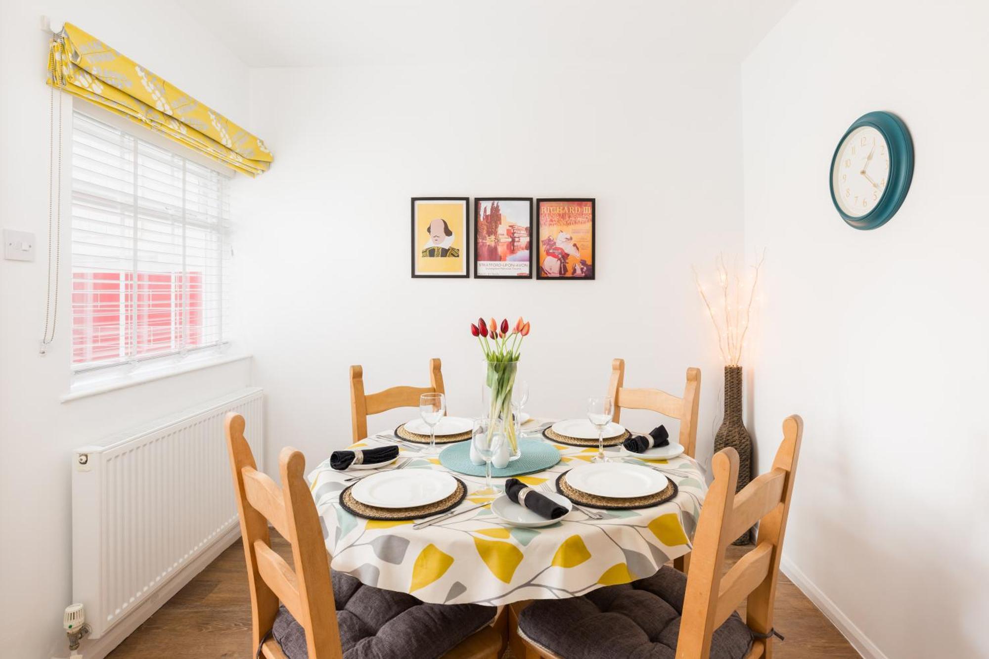 Arden Holiday Lettings Stratford-upon-Avon Buitenkant foto