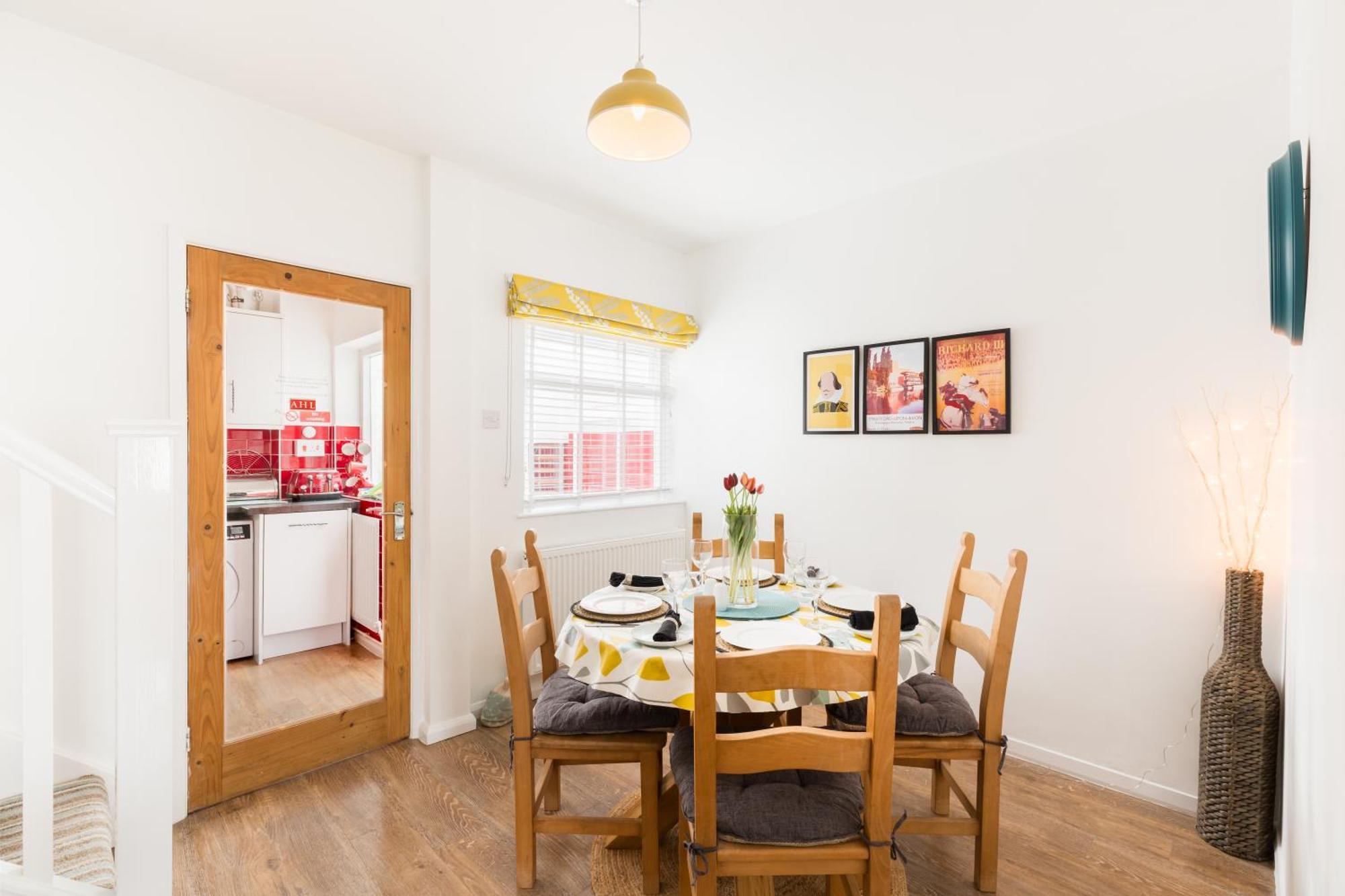 Arden Holiday Lettings Stratford-upon-Avon Buitenkant foto