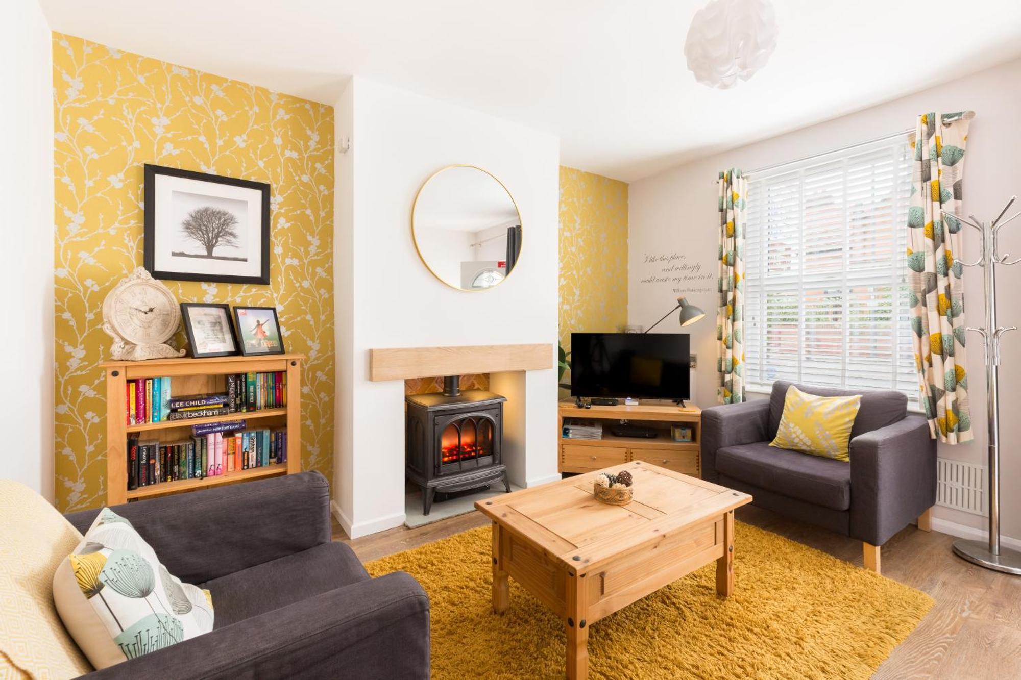 Arden Holiday Lettings Stratford-upon-Avon Buitenkant foto