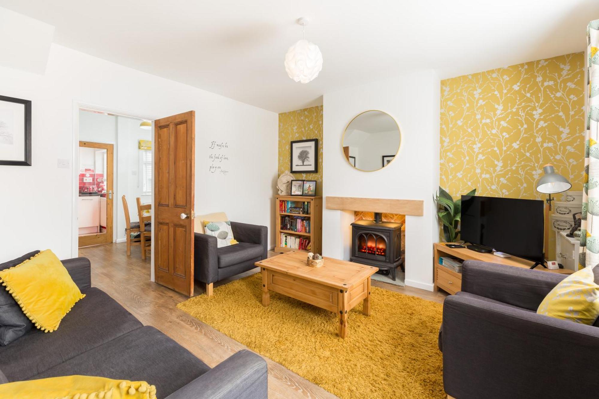 Arden Holiday Lettings Stratford-upon-Avon Buitenkant foto