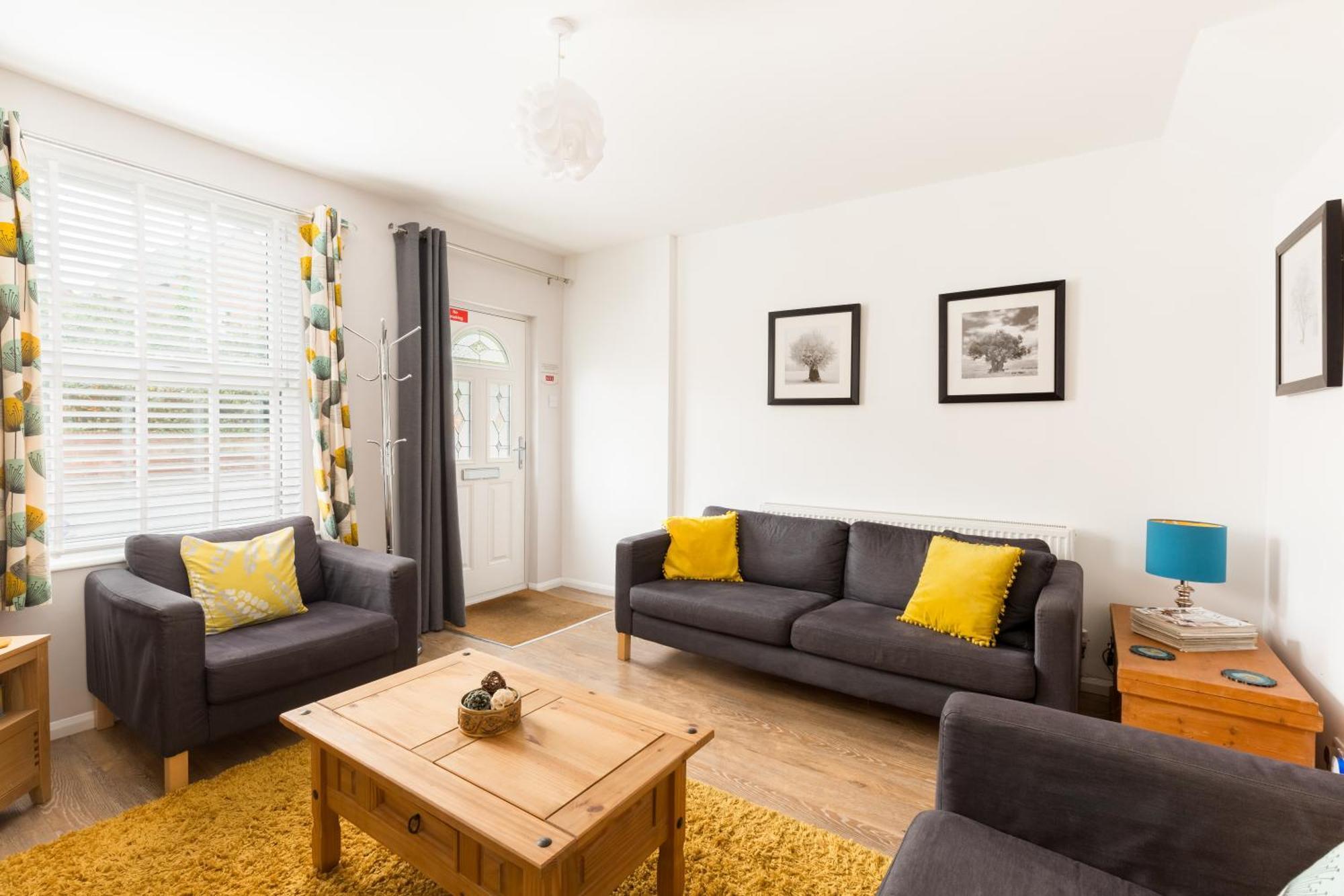 Arden Holiday Lettings Stratford-upon-Avon Buitenkant foto