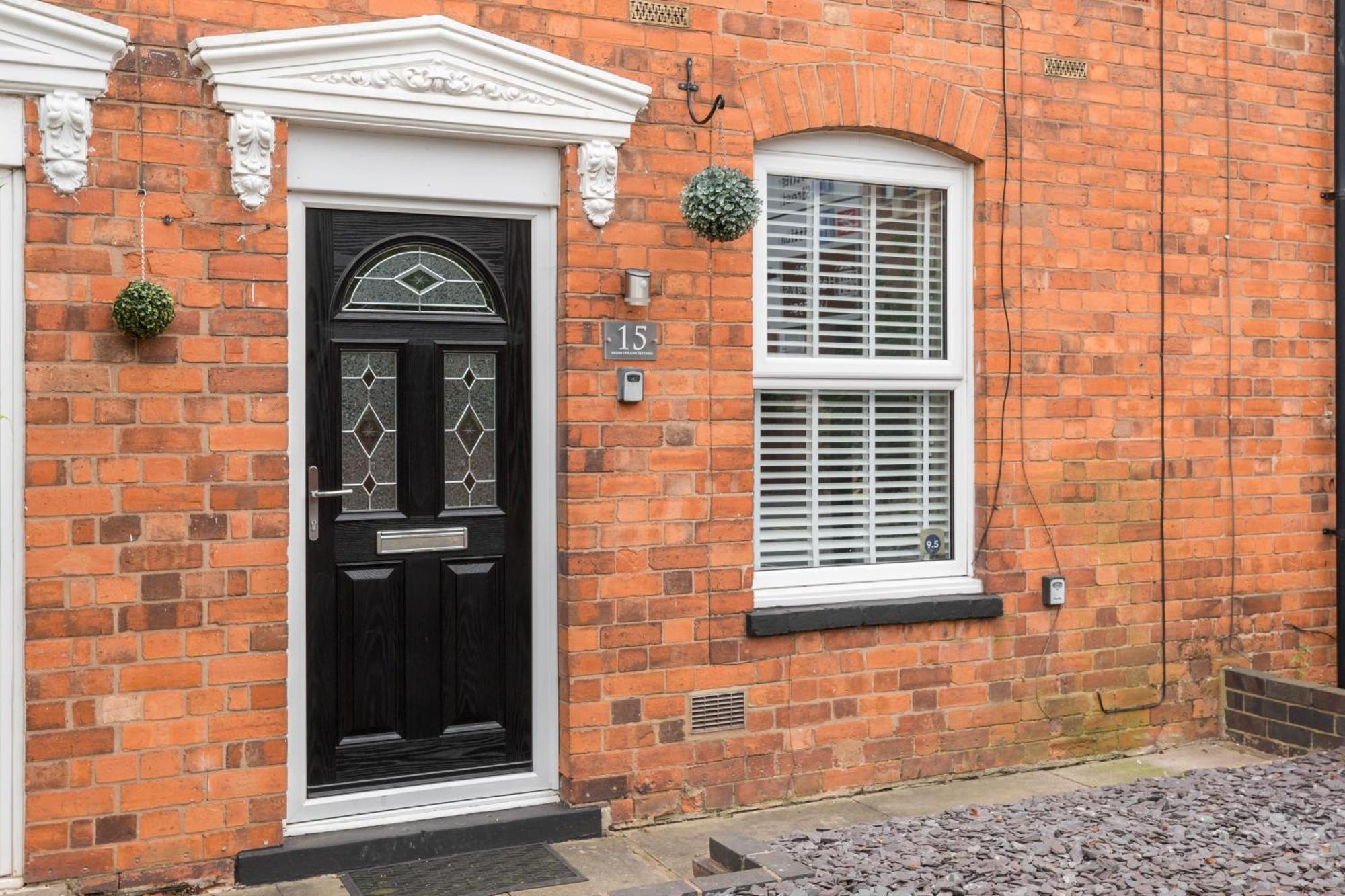 Arden Holiday Lettings Stratford-upon-Avon Buitenkant foto
